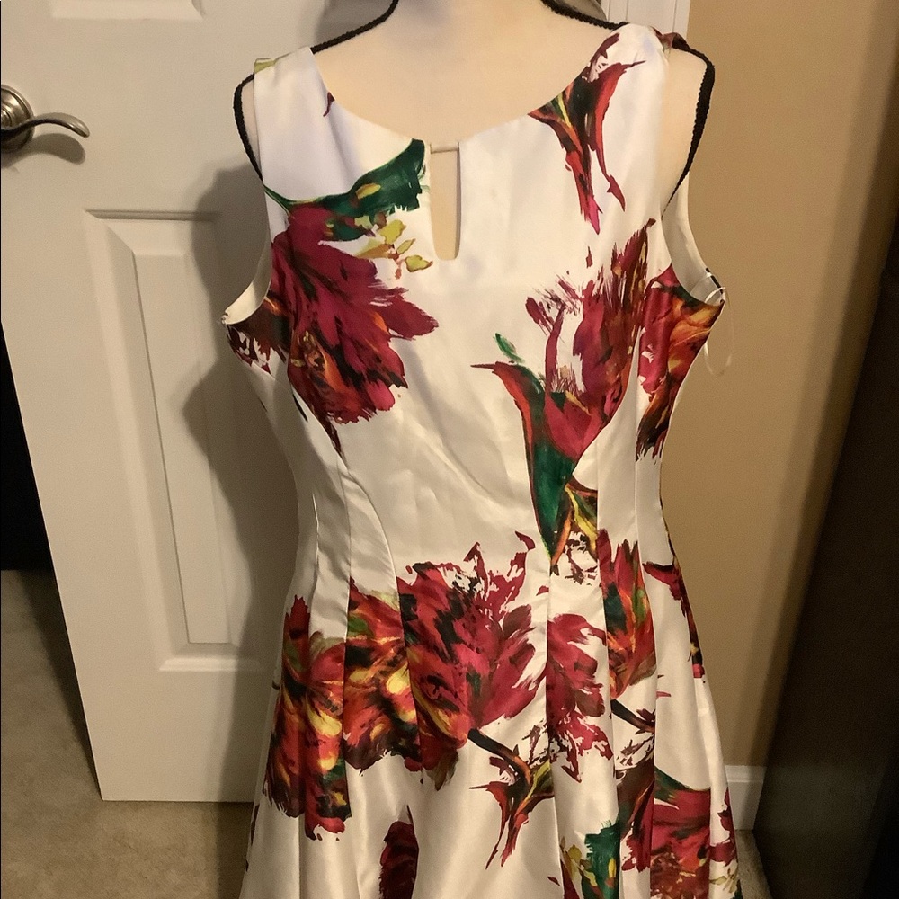 Floral Gabby Skye Dress